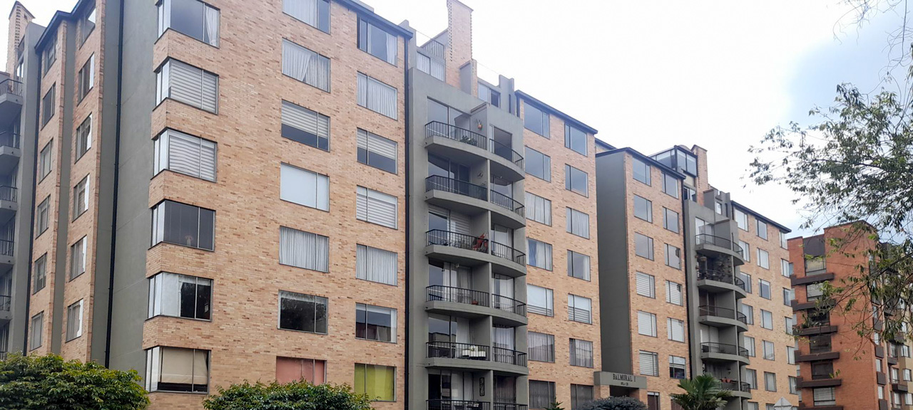 Apartamento en Modelia | inmobiliaria PROPYCO