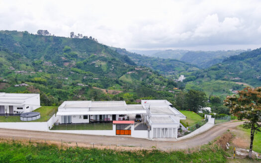 Casa Campestre Pereira