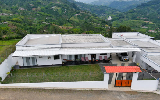 Casa Campestre Pereira