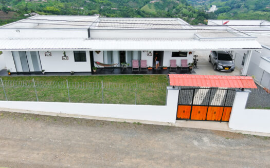 Casa Campestre Pereira