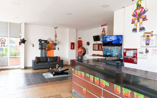Apartamento en Venta Madelena