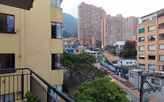 Apartamento en venta Chapinero Alto