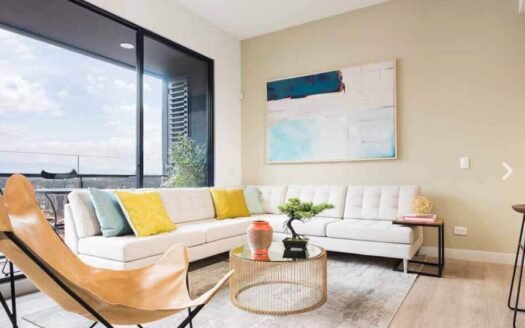Apartamento en venta en Belmira