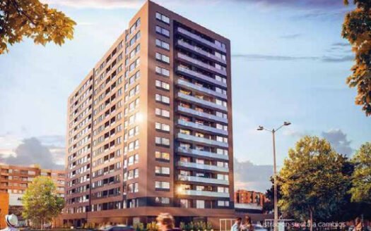Apartamento en venta en Belmira