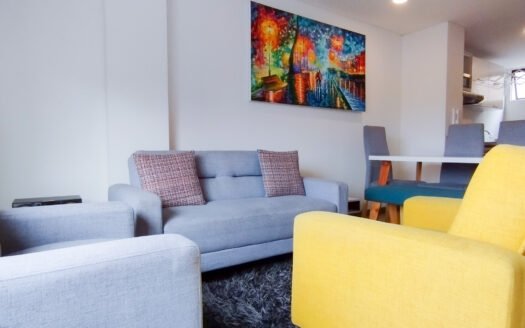 Apartamento en venta en Ferrocaja Fontibón