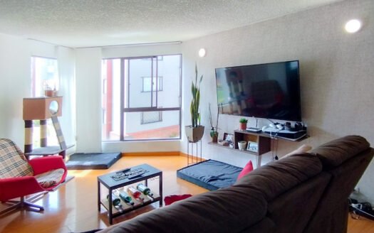 Apartamento en venta en Atabanza