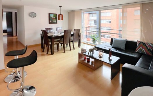 Apartamento en venta Mirador de los Hayuelos
