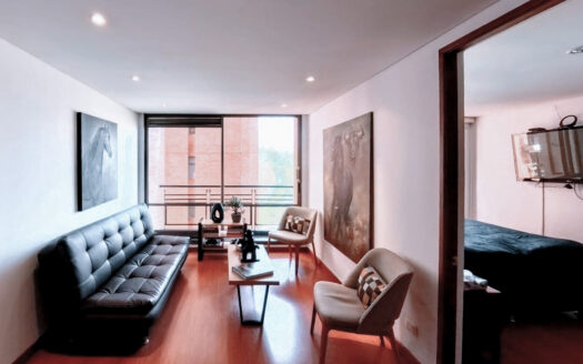 Apartamento en venta en Chapinero Alto – Sierras del Este