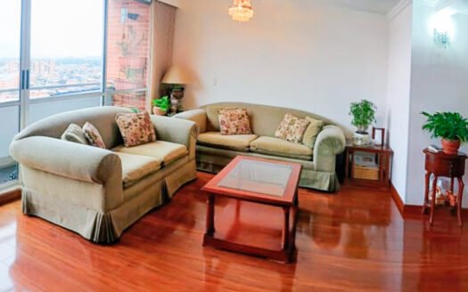 Apartamento en venta Mirador de la Alameda