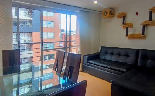 Apartamento en venta Hayuelos Reservado