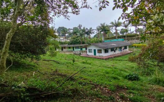 Finca en venta en Fusagasugá