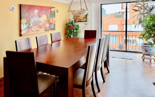 Apartamento en venta San Patricio