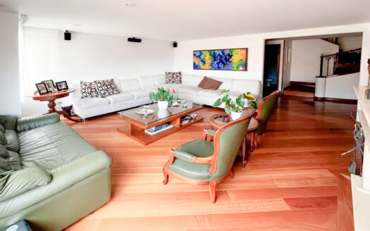 Apartamento en venta San Patricio