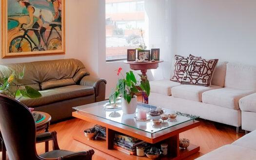 Apartamento en venta San Patricio