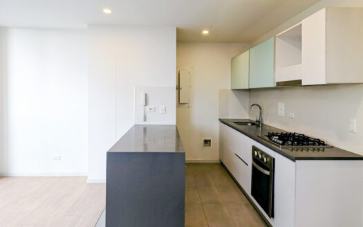 Apartamento en Chapinero