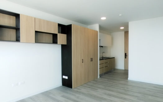 Apartaestudio en venta en Centro Internacional