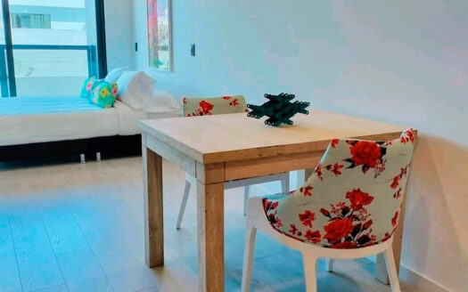 Apartaestudio en venta en Polo Club