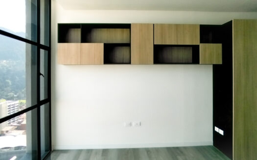 Apartaestudio en venta en Centro Internacional