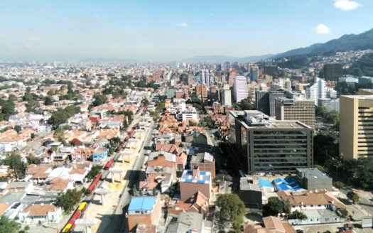 Apartaestudio en venta en Centro Internacional