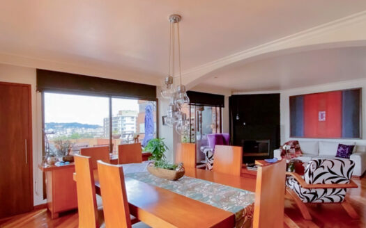 Penthouse en venta La Calleja
