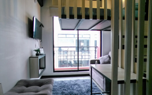 Apartaestudio amoblado en venta La Castellana