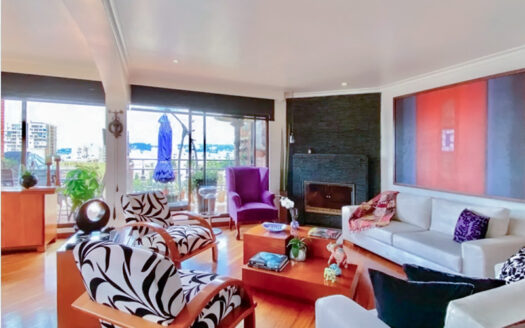 Penthouse en venta La Calleja