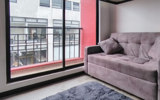 Apartaestudio amoblado en venta La Castellana