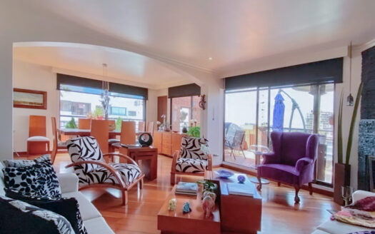 Penthouse en venta La Calleja