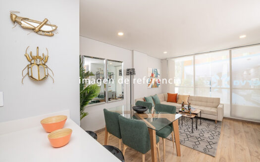 Apartamento en venta en Quinta Paredes