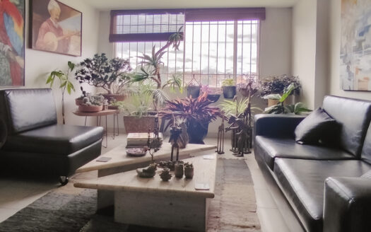 Apartamento en venta en La Alhambra