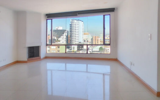 Apartamento Dúplex Chapinero Alto en venta