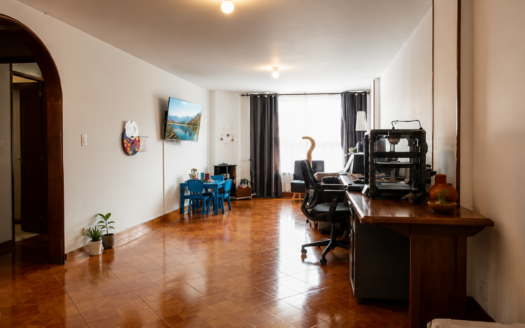 Apartamento en venta Lisboa Usaquén