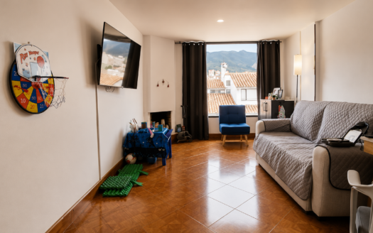 Apartamento en venta Lisboa Usaquén