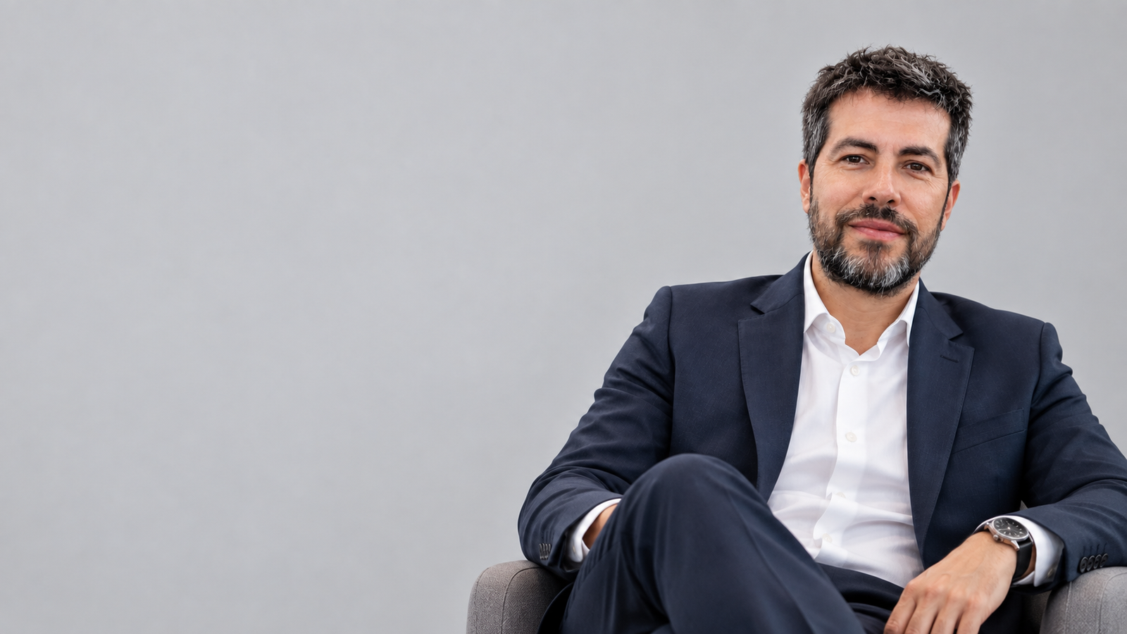 Blas Castro, CEO de Propyco y especialista en marketing inmobiliario