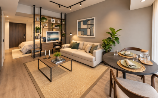 Apartaestudio nuevo en arriendo Chico Norte