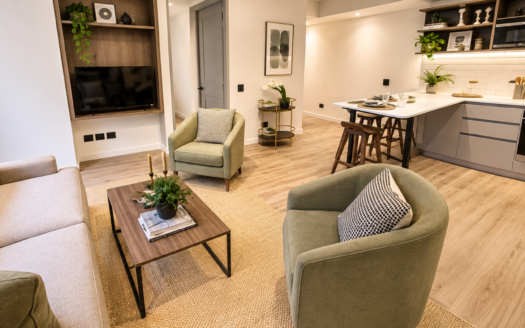 Apartamento nuevo en arriendo en Chico Norte