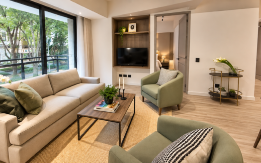Apartamento nuevo en arriendo en Chico Norte