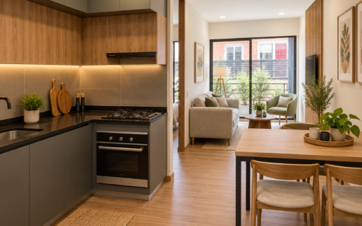 San Patricio Apartamento en Venta