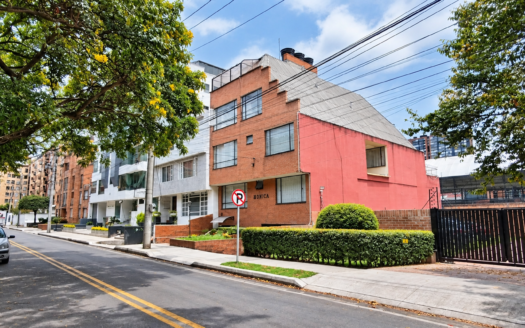 Apartamento dúplex en venta en Belmira