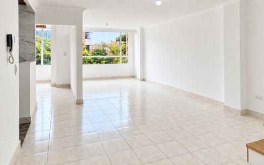Apartamento dúplex en venta en Belmira