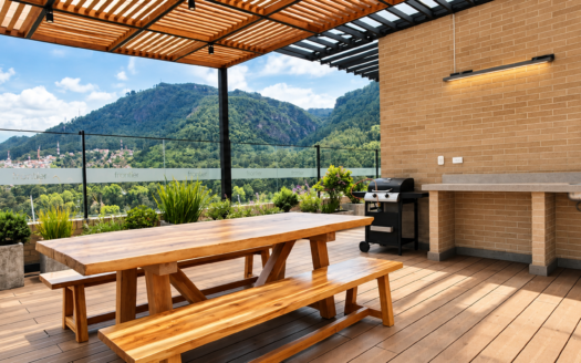 Apartaestudio en Venta en San Martín